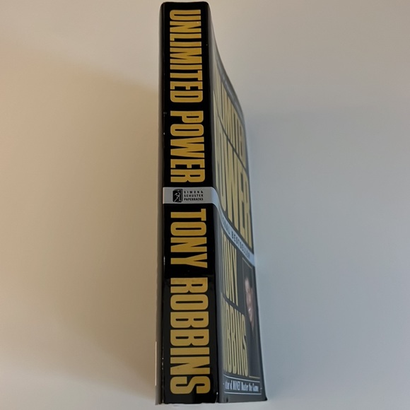 Tony Robbins Unlimited Power - Picture 2 of 3